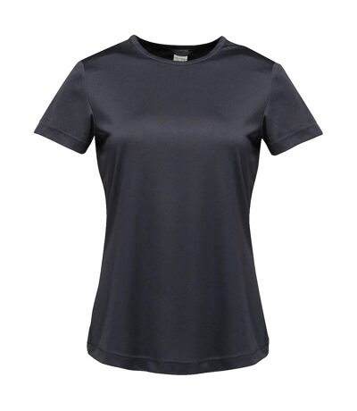 Regatta - T-shirt TORINO - Femme (Bleu marine) - UTRG4041