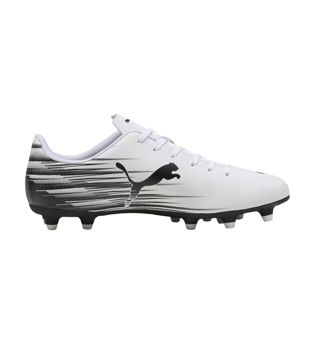 Mens Attacanto Ii Fg/ag Football Boots  White Puma-1