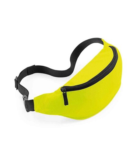 Bagbase Belt Waist Bag (Fluorescent Yellow) (One Size) - UTPC5504