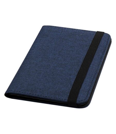 Ross rpet passport cover one size heather navy Generic