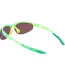 Lunettes De Soleil Sport Aerial E Taille Unique Vert Nike-2