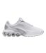 Childrens/kids Air Max Trainers White Nike-1