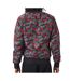 Veste noire/rouge homme new era 60284770 - l-2