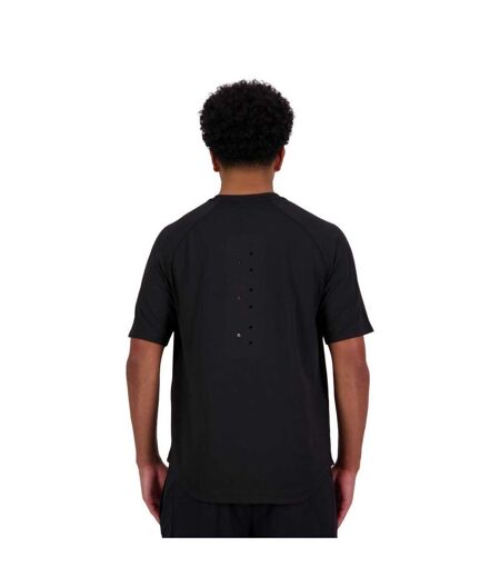 Mens Everest T-shirt Black Canterbury