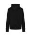 Mens Patch Sweatshirt Black Faded Money-2