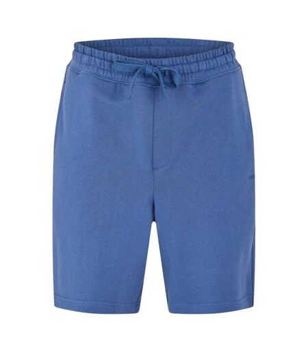 Short Motif/style Uni Dayono Homme Bleu Hugo