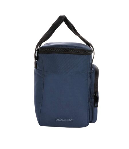 Impact aware 6l cooler bag 21cm x 22cm x 12cm navy XD Xclusive