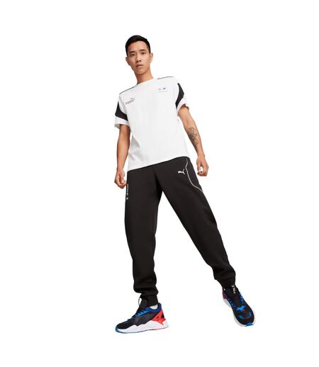 Pantalon De Jogging Style Bmw Motorsport Homme Noir Puma
