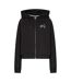 Veste À Capuche Femme Noir Tommy Hilfiger-1