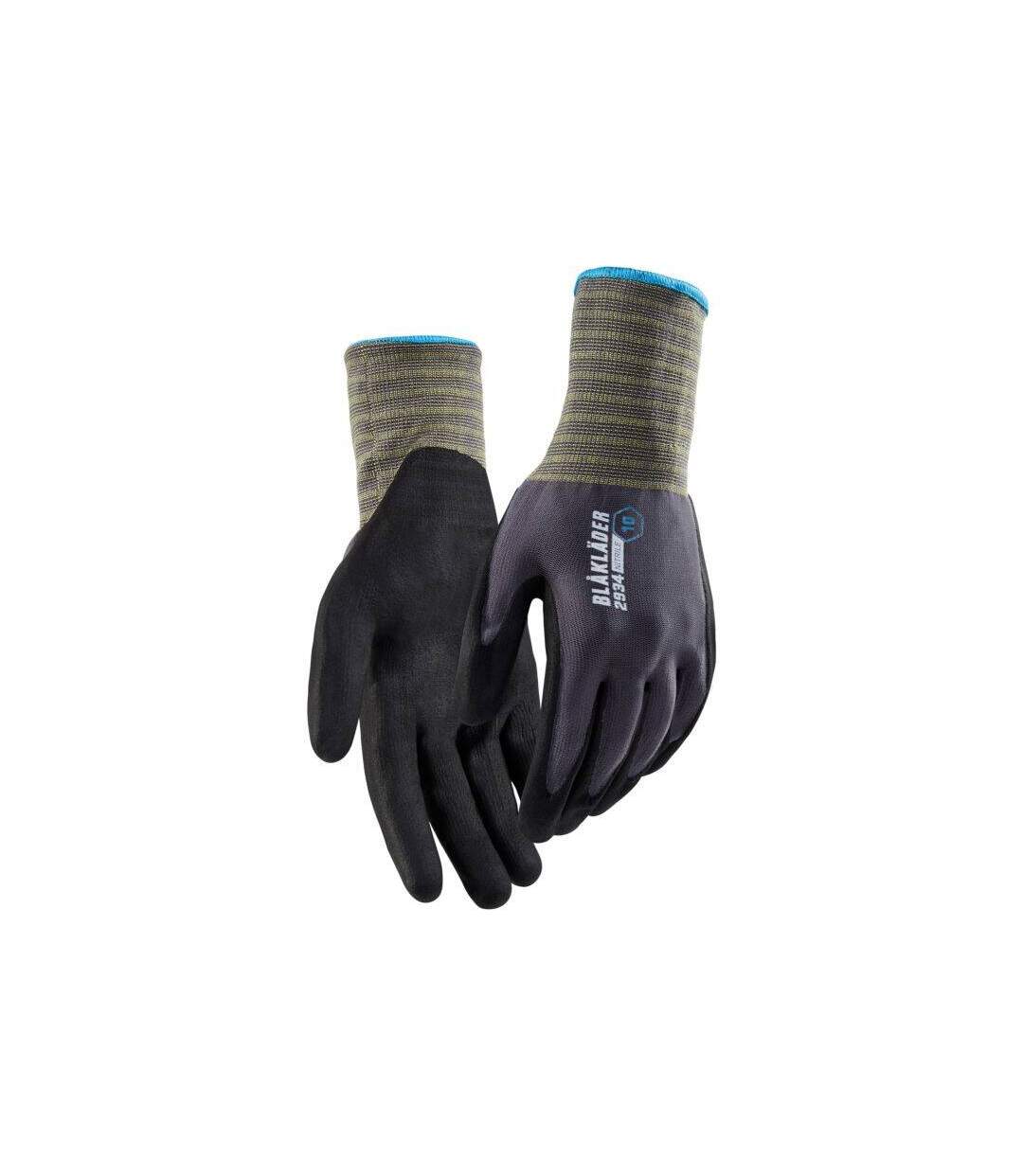 Gants  en nitrile trempé BLAKLADER