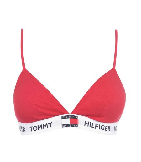 Soutien-gorge Femme Rouge Tommy Hilfiger