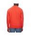 Sweat orange homme tommy hilfiger reg flag crew-2