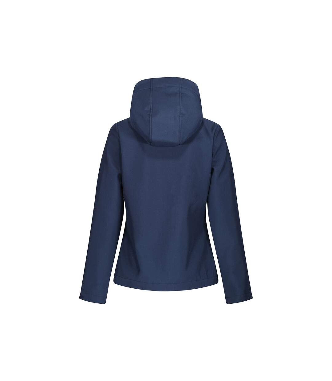 Veste softshell venturer femme bleu marine/bleu clair Regatta