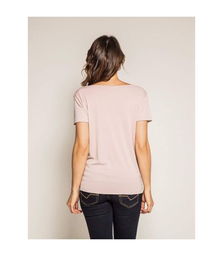 T-shirt col rond FRANCIA - Dona X Lisa
