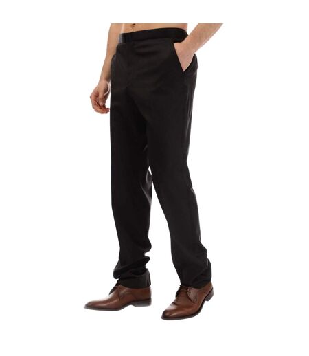 Pantalon Ledan Homme Noir Boss