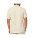 Chemise beige homme paname brothers lin ficelle-2