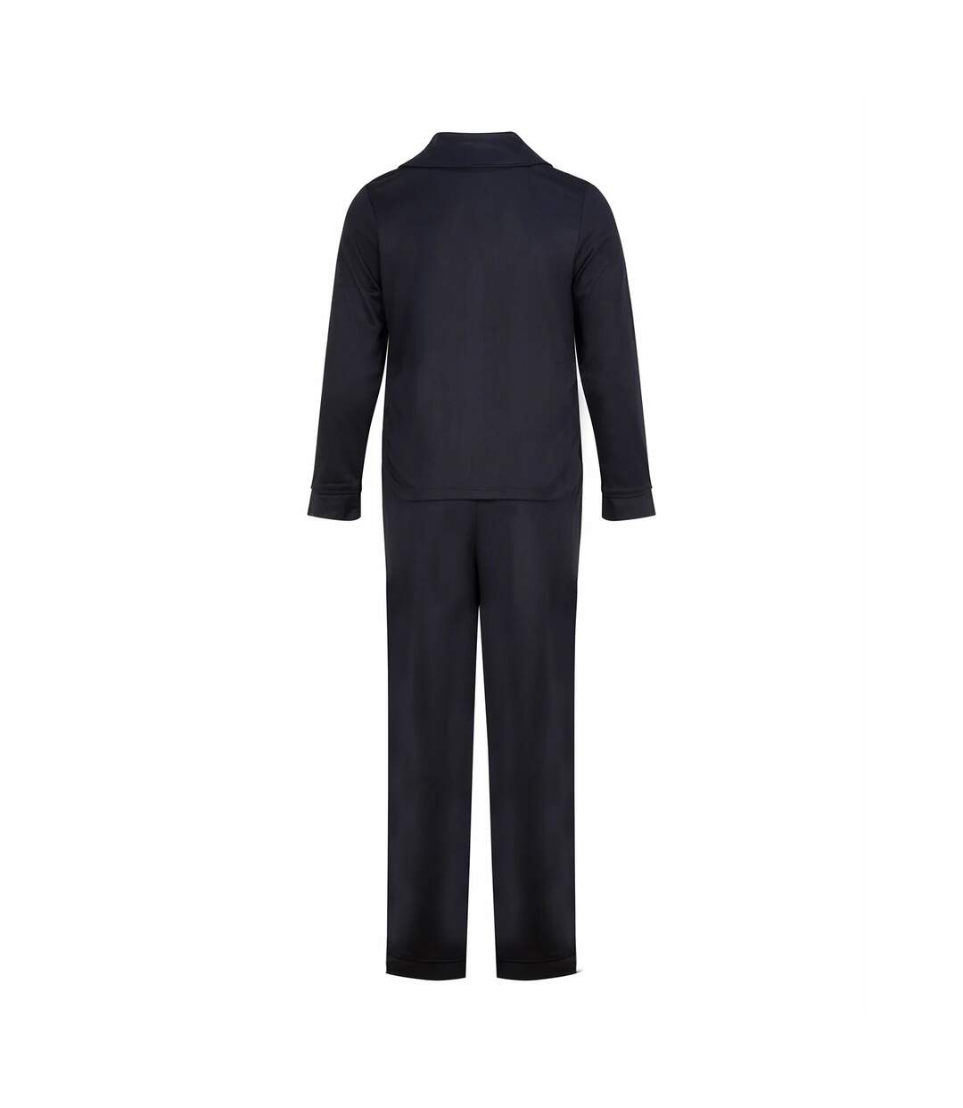 Ensemble De Pyjama Femme Noir Towel City-2