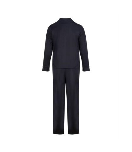 Ensemble De Pyjama Femme Noir Towel City