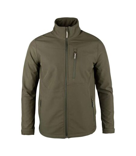 Veste Softshell Bleasdale Homme Vert Jack Pyke