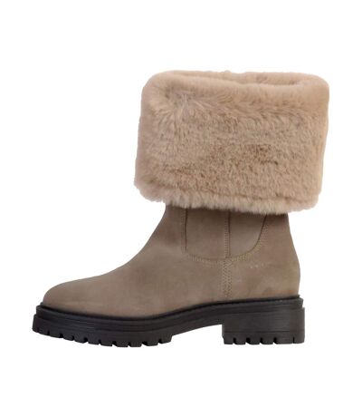 Bottes Cuir Geox Iridea