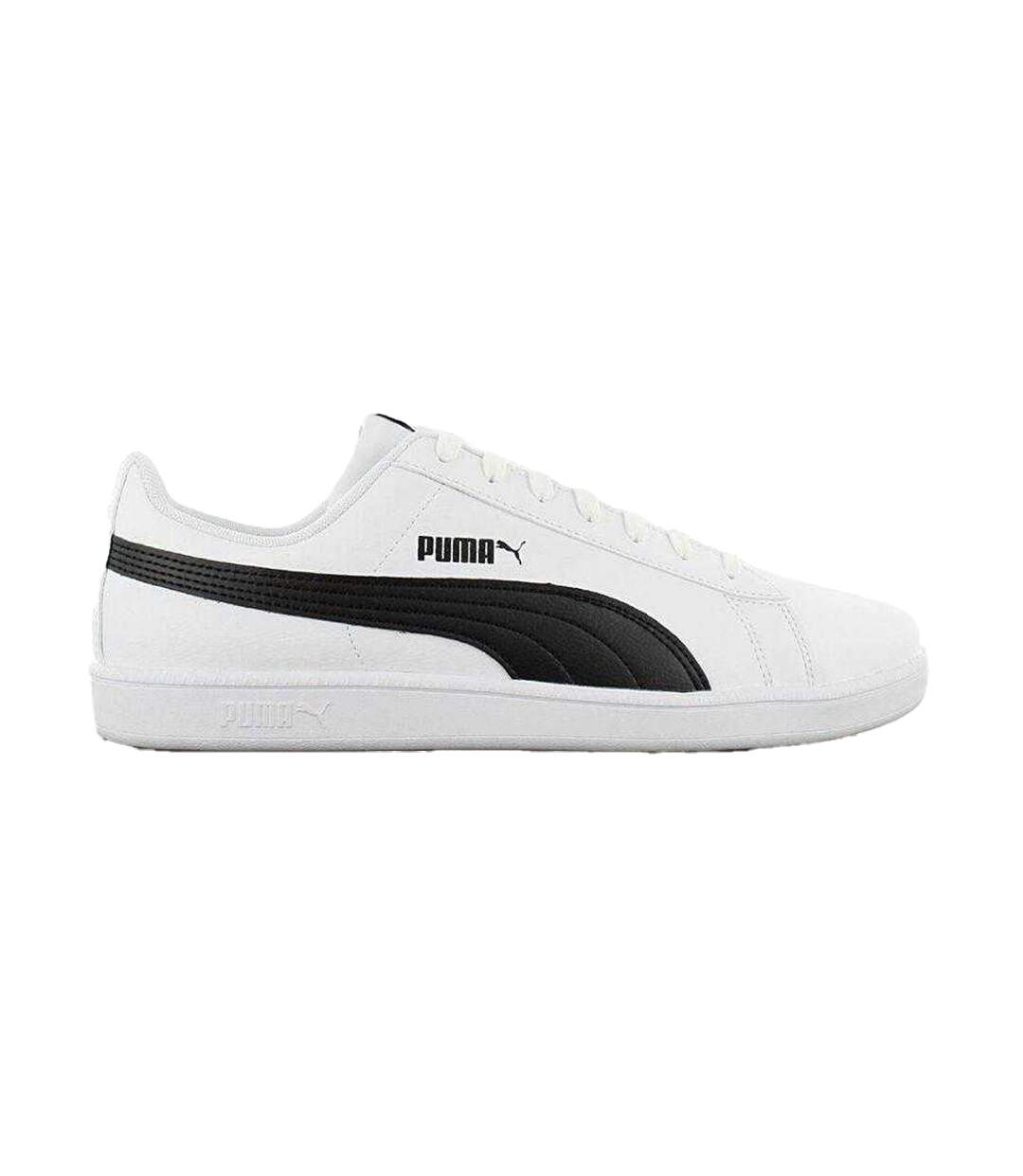 Baskets Motif/style Classique Up Homme Blanc Puma-2
