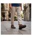 OZABI Sandales fermees homme confort ete aerées-5
