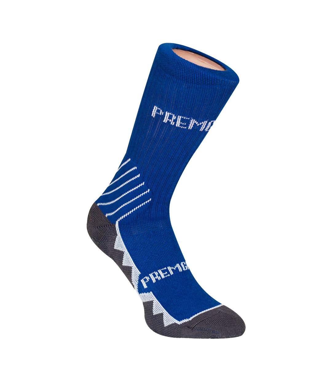 Chaussettes homme bleu roi Premgripp Premgripp