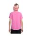 T-shirt Club Femme Rose Nike-2
