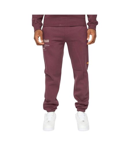 Pantalon De Jogging Applewold Homme Pourpre Duck And Cover