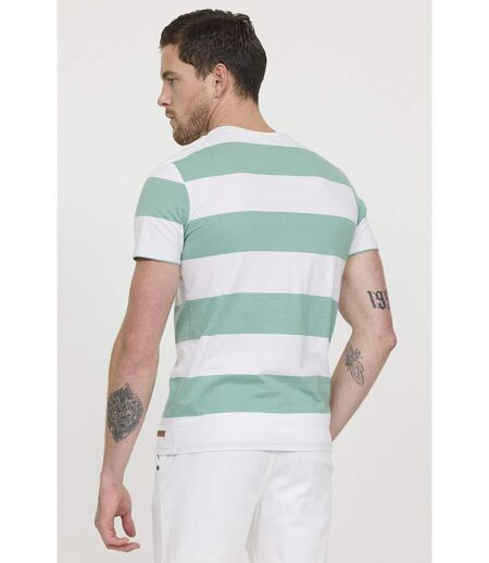 T-shirt manches courte coton regular APIRO