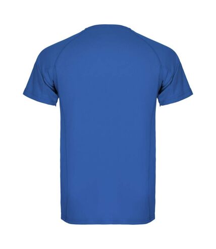 T-shirt montecarlo homme bleu roi Roly