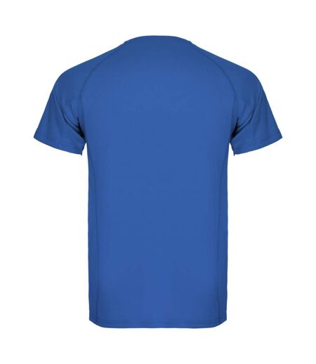 T-shirt montecarlo homme bleu roi Roly