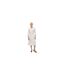 Robe Chemisier Mi-longue Linn Femme Blanc Neige Vero Moda-1