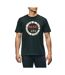 T-shirt Motif/style Logo Recycled Styles Adulte Noir Diesel-1