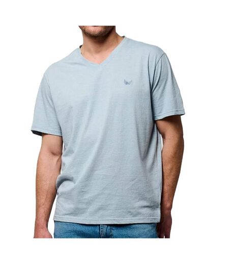 T-Shirt bleu homme kaporal saveh - 3xl