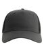 Atlantis - Casquette trucker ZION - Adulte (Noir) - UTAB536