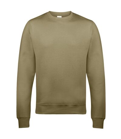 AWDis - Sweatshirt - Hommes (Blanc cassé) - UTRW2014