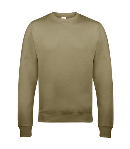 AWDis - Sweatshirt - Hommes (Blanc cassé) - UTRW2014