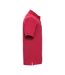 Polo Classic Homme Rouge Classique Russell-3