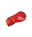 Gants De Boxe Rosm  Noir Rouge Masters-2