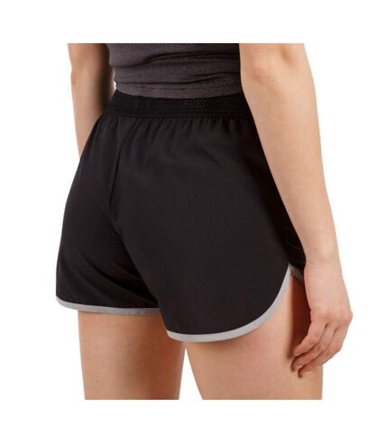 Trespass Womens/Ladies Sadie Active Shorts (Black)
