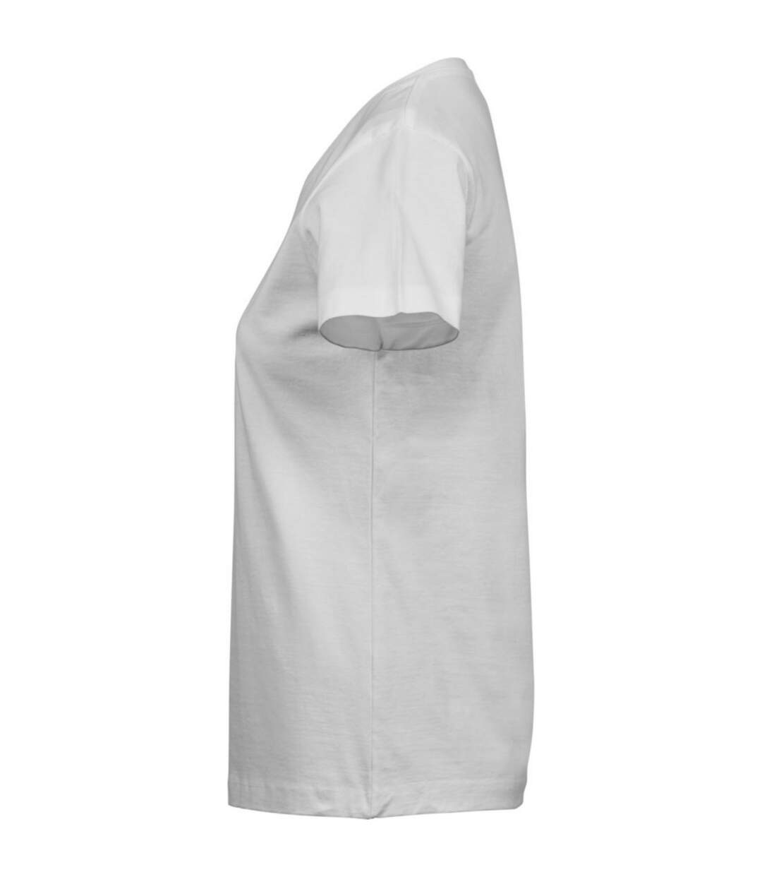 T-shirt Sof Femme Blanc Tee Jays-3