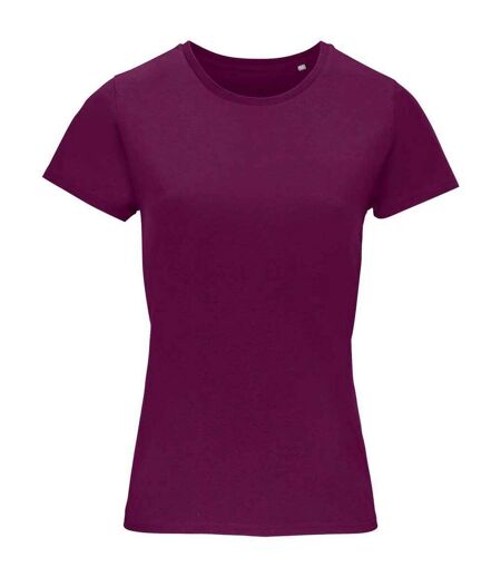 T-shirt crusader femme violet astral SOLS