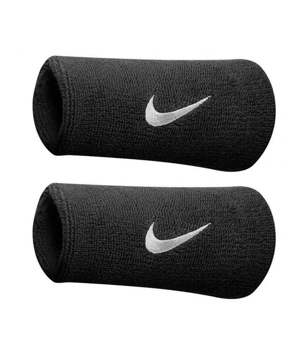 Bracelet Motif/style Swoosh Taille Unique Noir Nike-2