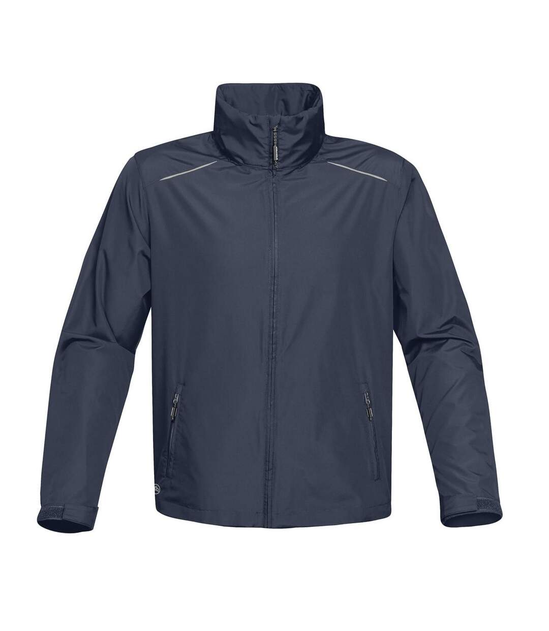 Veste Softshell Nautilus Homme Bleu Marine Stormtech-1
