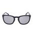 Lunettes De Soleil Motif/style Fumée Homme Taille Unique Bleu Marine Calvin Klein-4