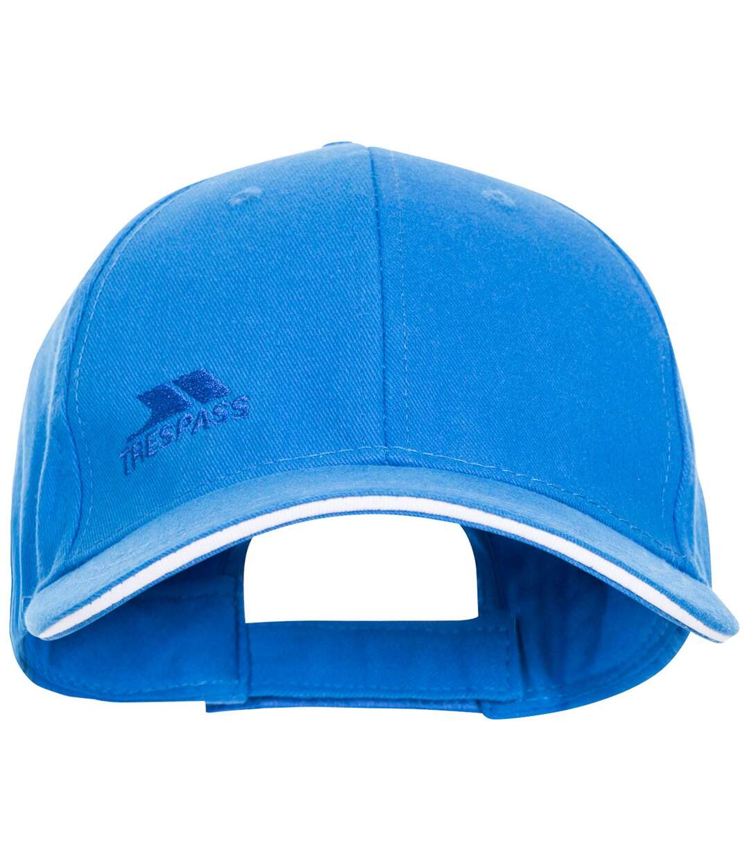 Casquette carrigan unisexe bleu Trespass-3