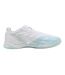 Mens Ibero V Indoor Football Shoes  White Aqua Puma-1