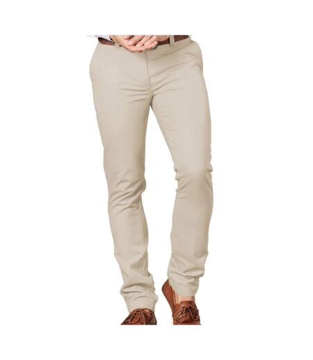 Chino homme brun clair Raging Bull