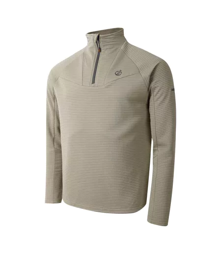Haut Thermique Dignify Homme Blanc Cassé Dare 2B